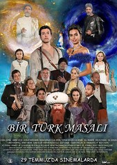 BİR TÜRK MASALI